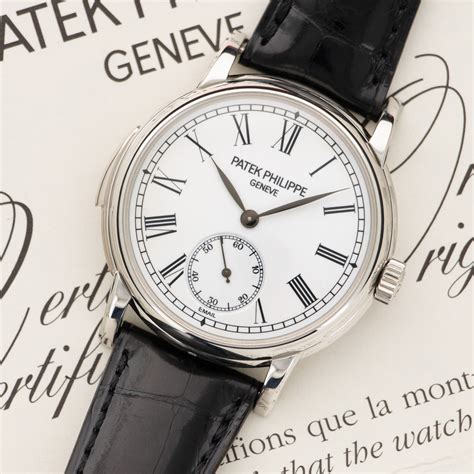 patek philippe reference 5078|Patek Philippe accuracy.